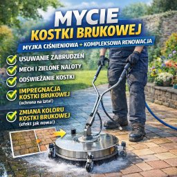 Aire - Mycie Kostki Brukowej Gościno