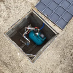 Instalacja hydroforu