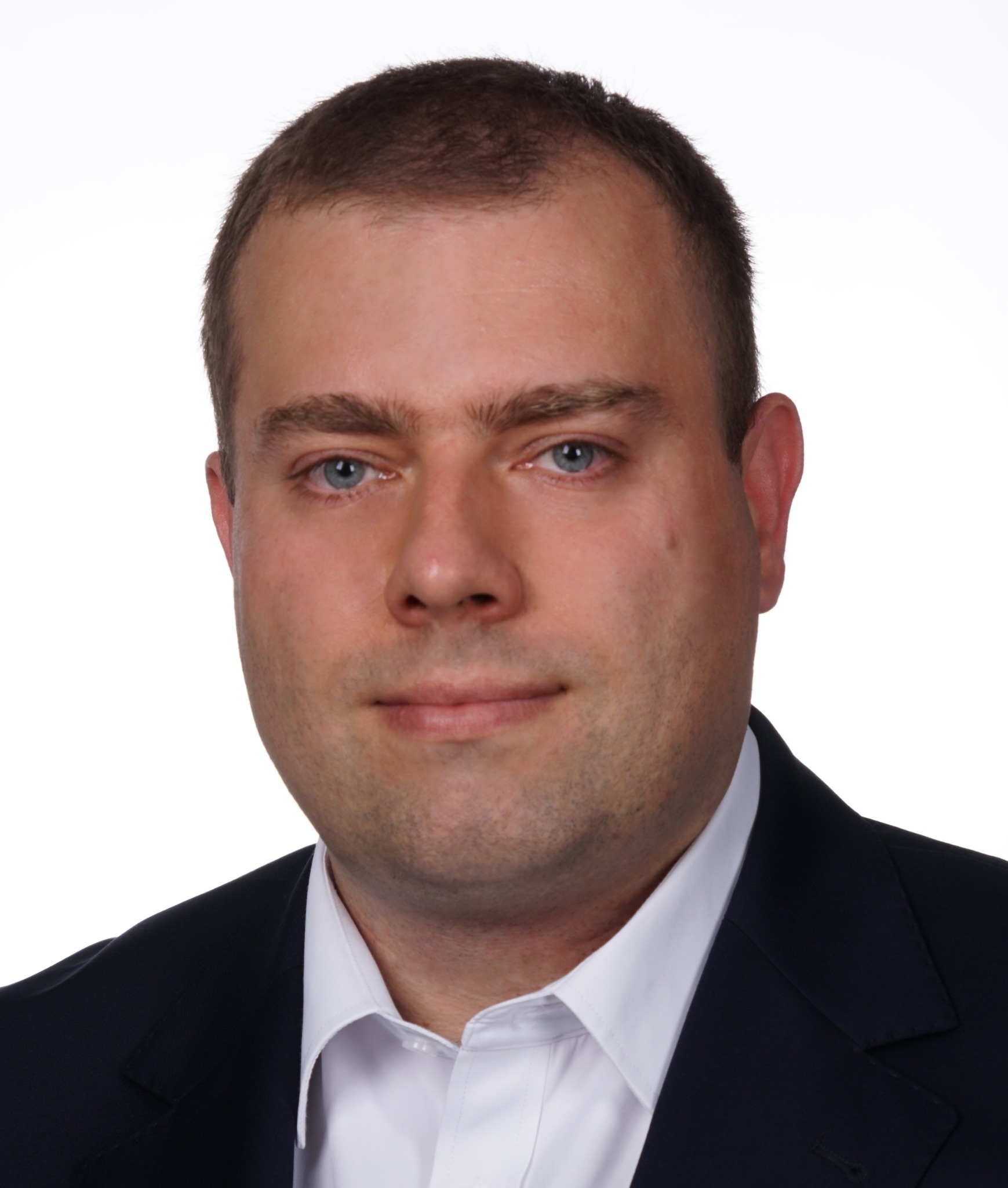 Damian Wójcik Instruktor i wykładowca urządzeń transportu bliskiego