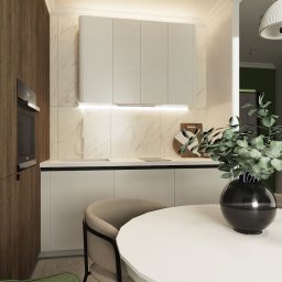 Aranżacja wnętrz Warszawa 1