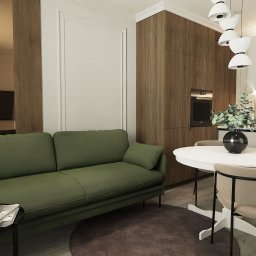 Aranżacja wnętrz Warszawa 2