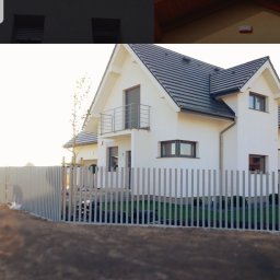 Ogrodzenia panelowe Skoczów 2