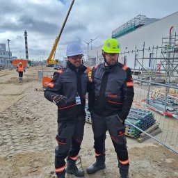 Ogrodzenia panelowe Skoczów 1