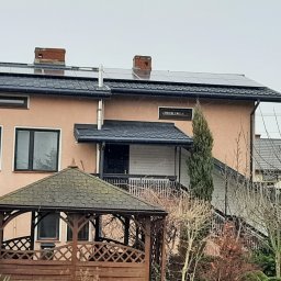 Sunsate - Tanie Baterie Słoneczne w Żyrardowie
