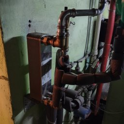 Hydro-Awaria - Solidna Instalacja Gazowa w Domu Dąbrowa Górnicza