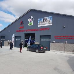 Konstrukcje stalowe Brok 4