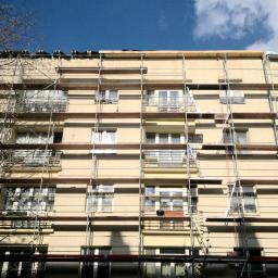 Wykonanie termomodernizacji i elewacji budynku, Warszawa - Ochota
