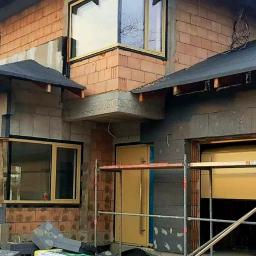 Mural sp.zo.o. - wykonanie termomodernizacji domu jednorodzinnego- Okolice Warszawy