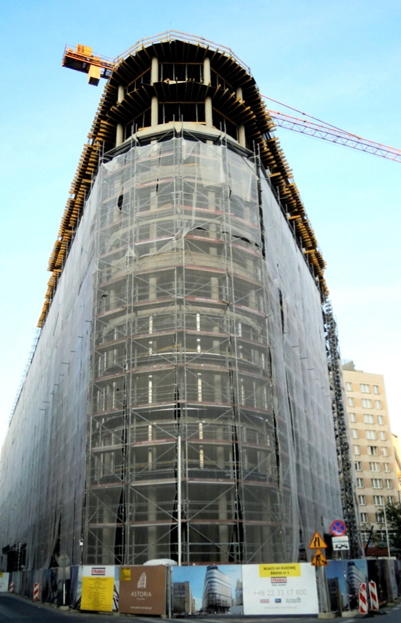 Wykonanie robót murarskich, po instalacyjnych, wykonanie robót betonowych- (posadzki) zdjęcia, Warszawa- Śródmieście