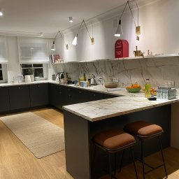 Kuchnie na wymiar Warszawa 1