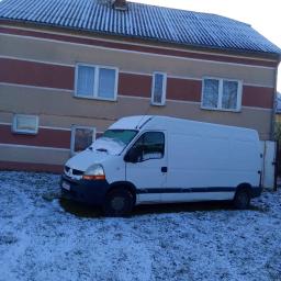 Przeprowadzki Hajnówka 1