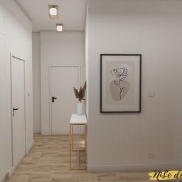 Projekt korytarza