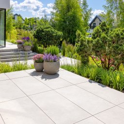 Odśnieżanie dróg i placów Jagatowo 1