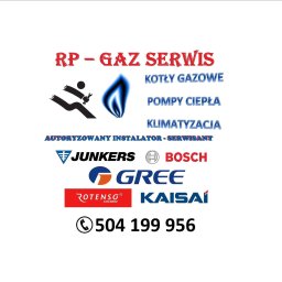 RP Gaz-Serwis - Instalacje gazowe Ożar&oacute;w Mazowiecki