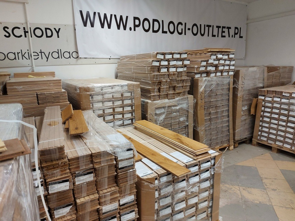 Tanie podłogi drewniane