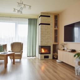 Janpol - Sufit Napinany w Salonie Łódź