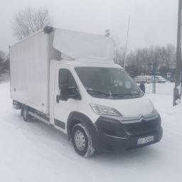 ENZO - Transport Ciężarowy Mysłowice