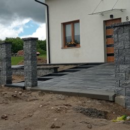 Usługi brukarskie - Firma Brukarska Milwino
