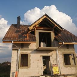 Usługi ogólnobudowlane - Świetne Czyszczenie Rynien Dachowych Międzyrzecz
