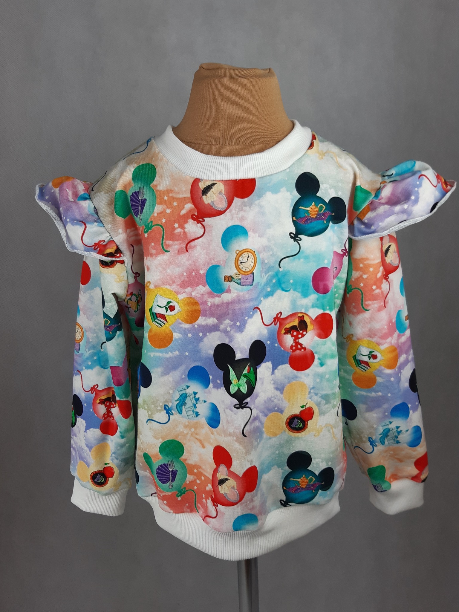 Bluza dziecięca dziewczęca