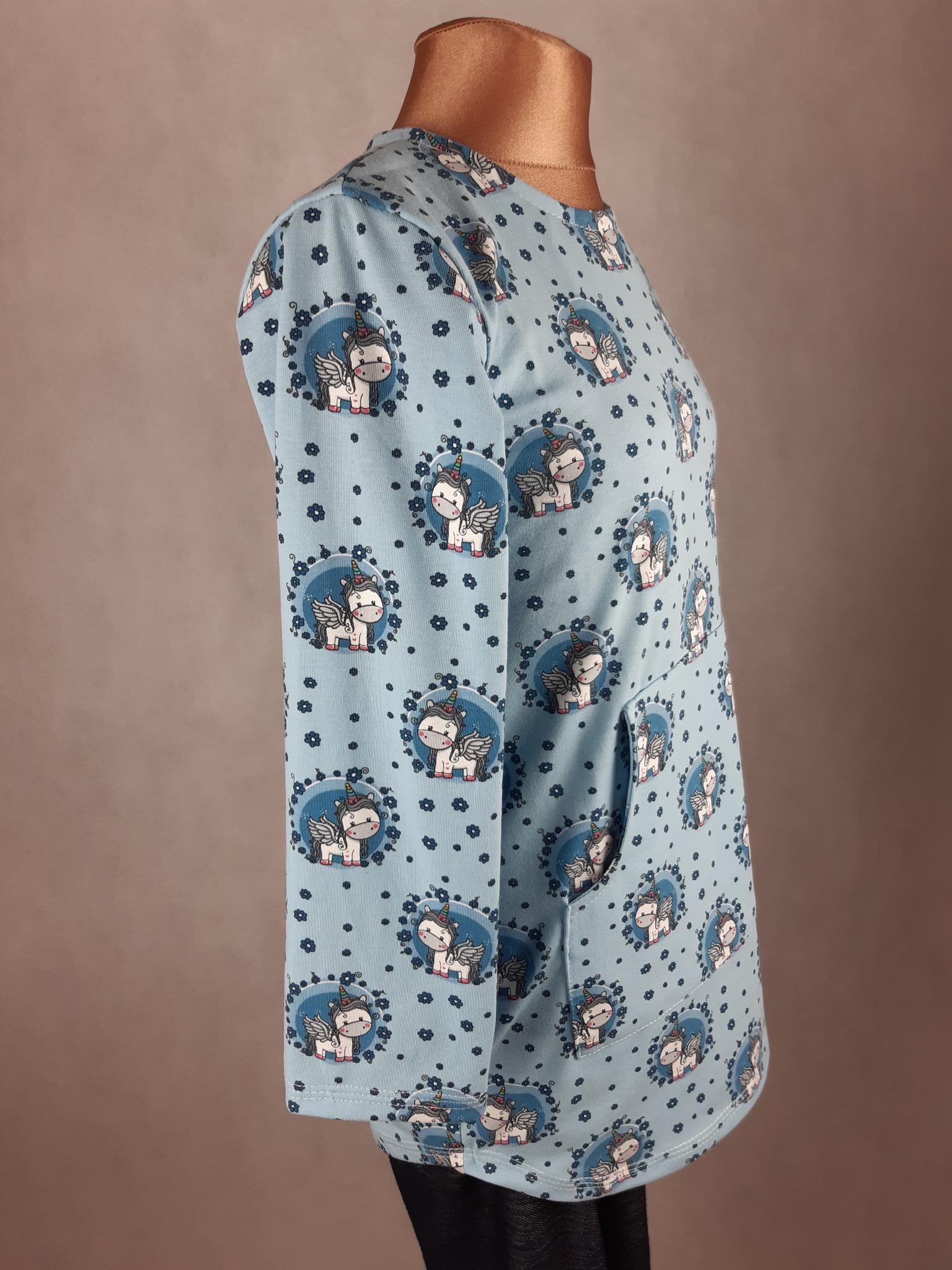 Bluzka dziecięca dziewczęca