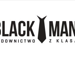 Black Man Aleksandra Wolska