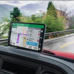 GARMIN- nawigacja, komunikacja z kierowcą