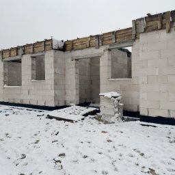 Intonnaco - Budowa Domów Gant