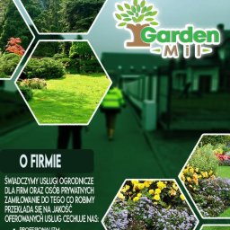 Garden Mil - Usługi w ogrodzie Miechów