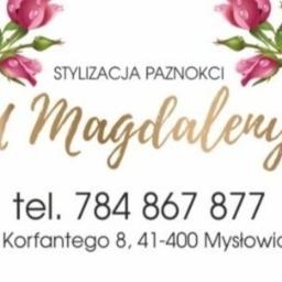 Stylizacja paznokci "U Magdaleny" - Salon Fryzjerski Mysłowice