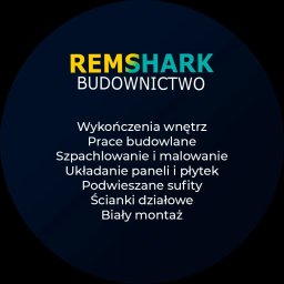 Remshark Budownictwo - Glazurnik Białystok