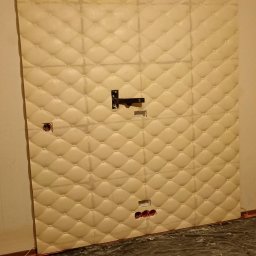 Remshark Budownictwo - Szlifowanie i wygładzanie paneli dekoracyjnych 3D ze zdjęcia profilowego.