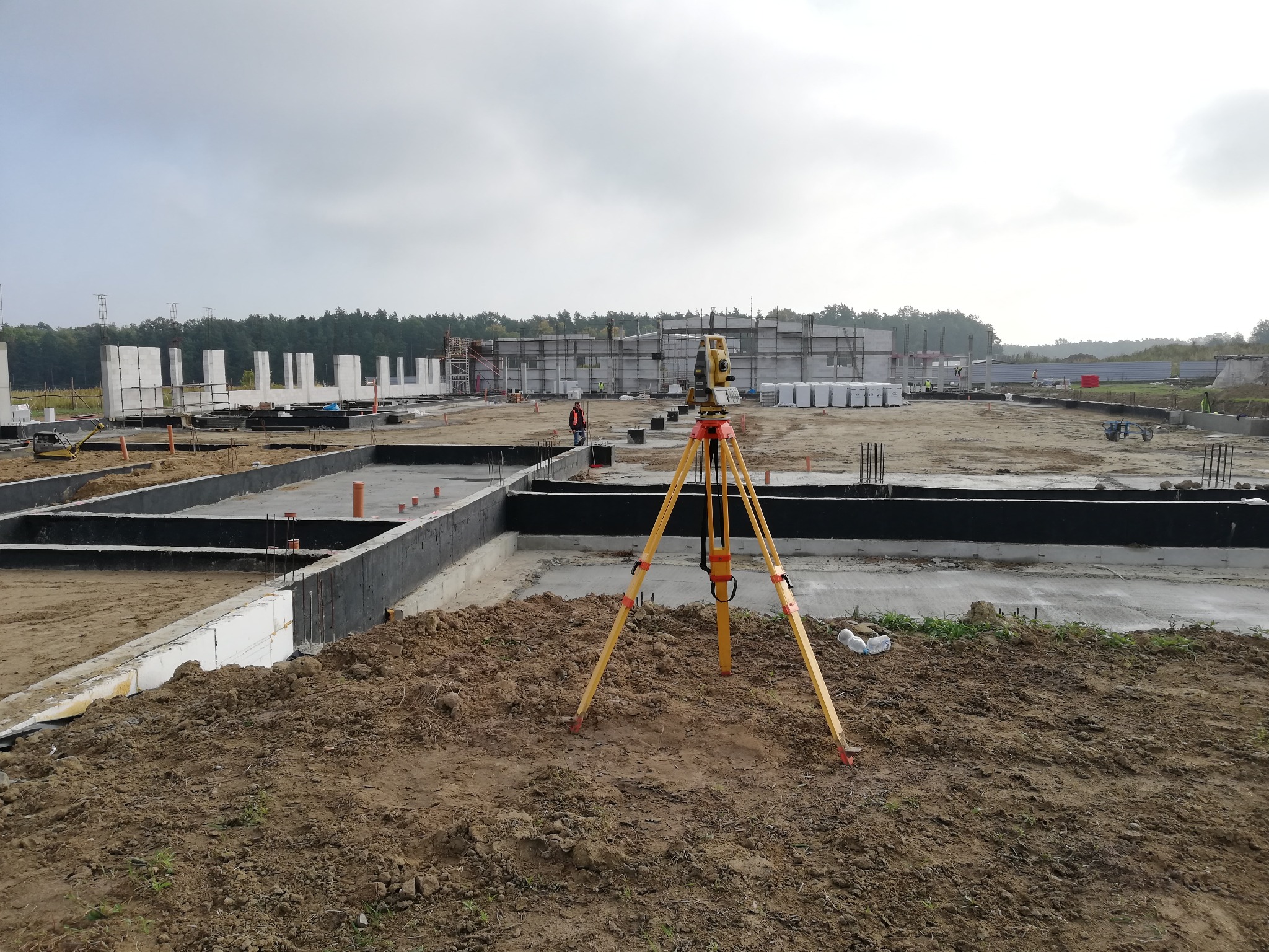 Geodezyjna Obsługa Inwestycji