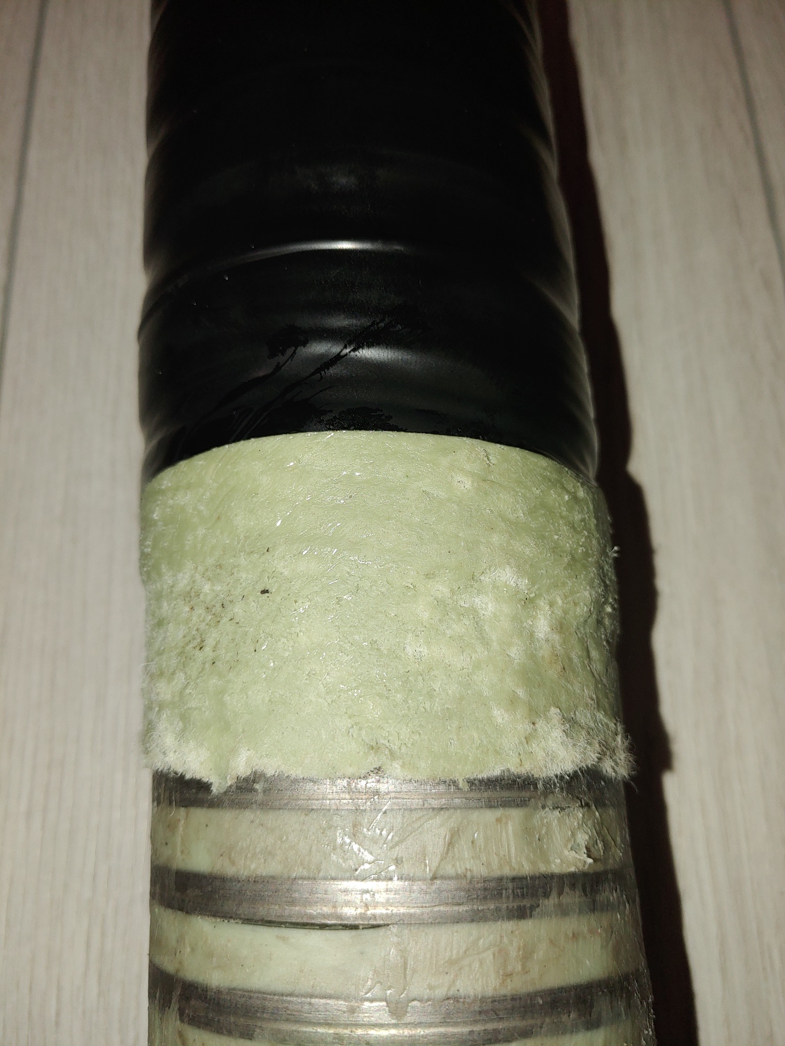 Warstwa wewnętrzna antykorozyjna.