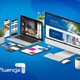 Influencja.pl - Strony internetowe - Influencja - Strony i sklepy internetowe Nowy Sącz