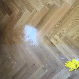 Sprzątanie poremontowe.