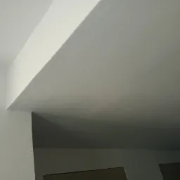 Wykończenie sufitu podwieszanego G/K dwupoziomowego