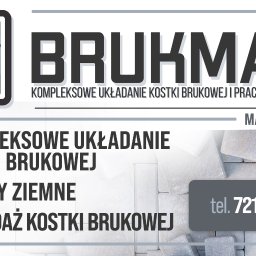 BRUKMAR MARCIN PTAK - Usługi Minikoparką Raciszyn