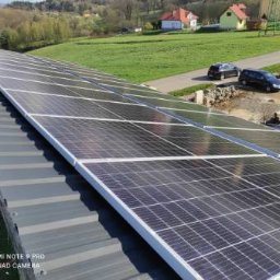 DARK-SOL SolarX - Instalacje grzewcze Handzlówka
