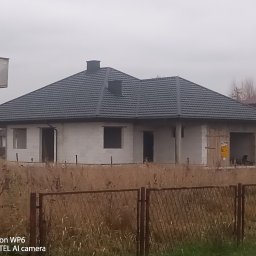 Usługi dekarskie - Budowa Dachu Staszów