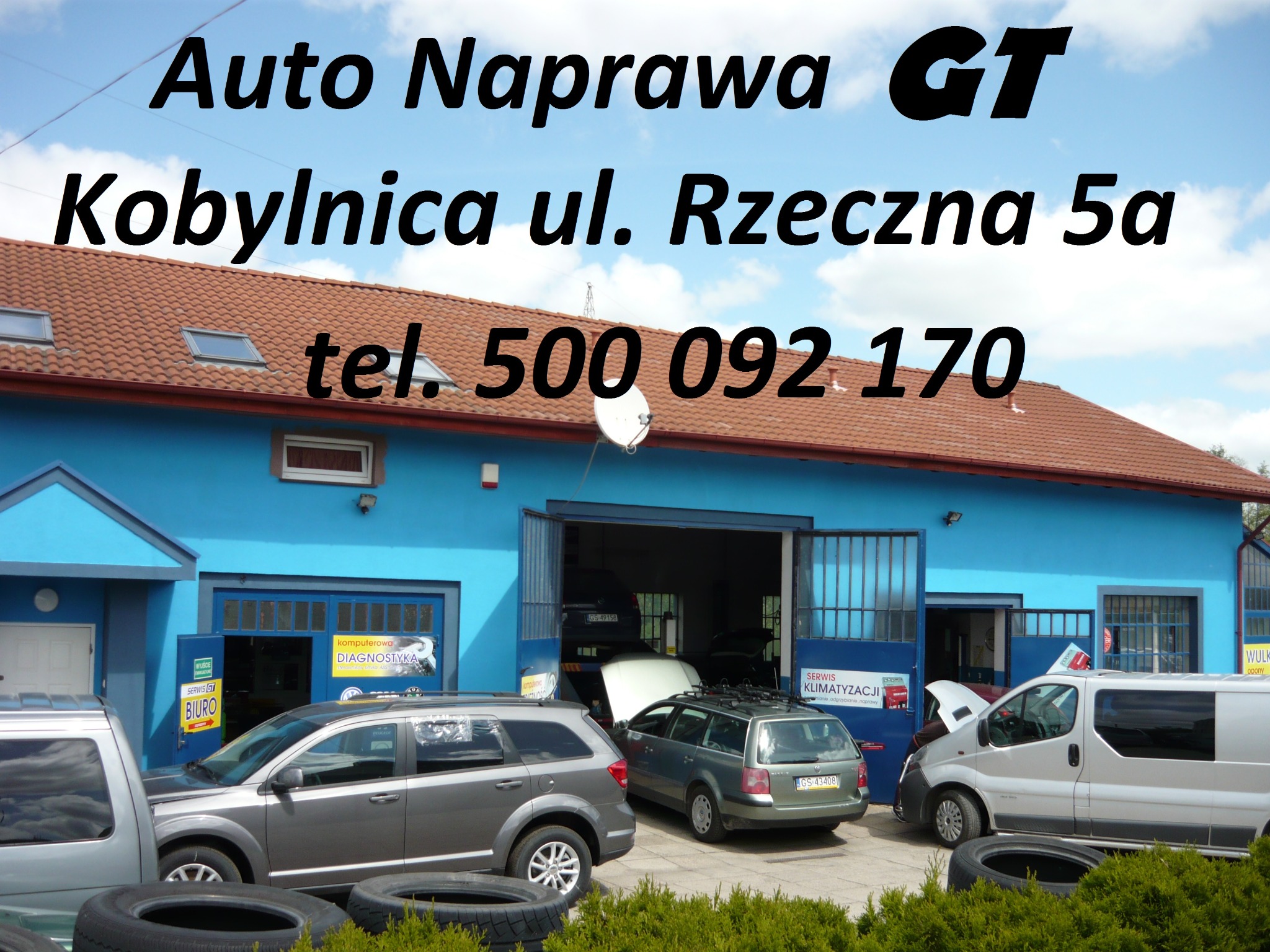 Auto Serwis GT
