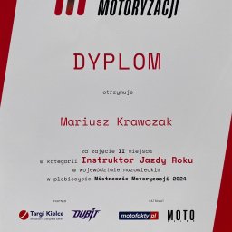 Szkoła jazdy Grójec 2