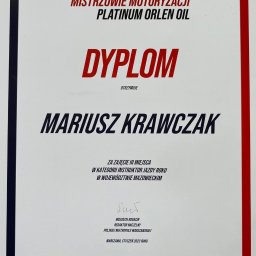 Szkoła jazdy Grójec 1