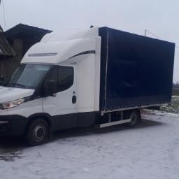 Queen Trans - Firma Transportowa Międzynarodowa Stara Kamienica