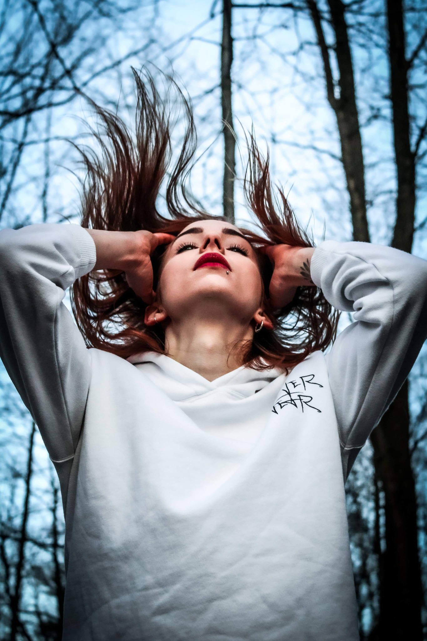 Propozycja zdjęcia, pełna obróbka oraz retusz.