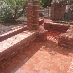 Strona Wejścia szklarni