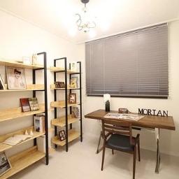 Regały w stylu industrialnym