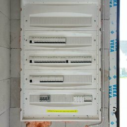 Usługi Elektryczne Dawid Rutkowski - Oświetlenie Kuchni Czernikowo