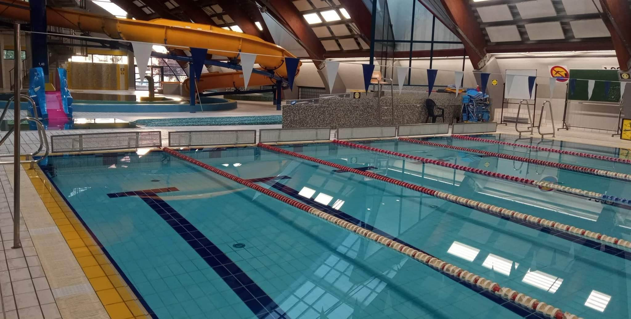 Sprzątanie basenów