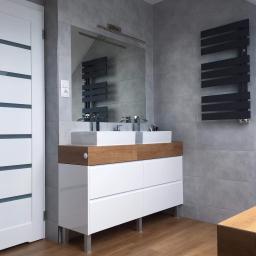 Remont łazienki Głogów 1